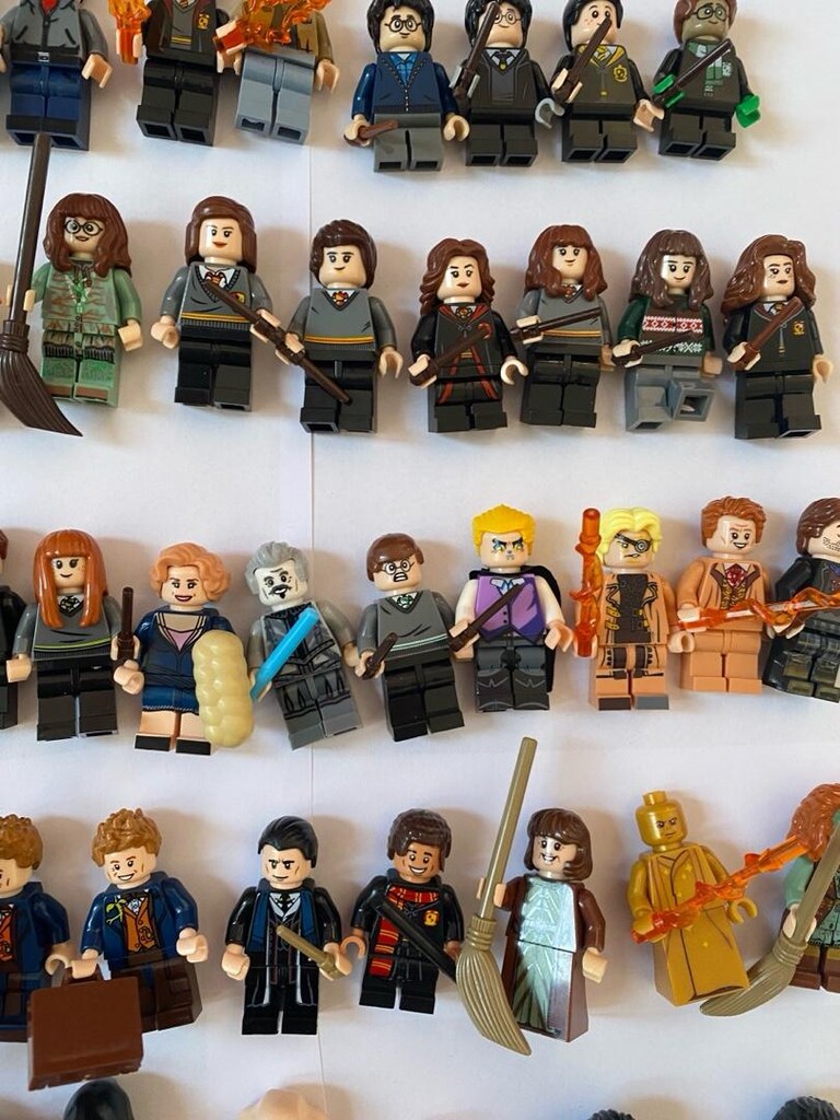 Lego Harry Potter Minifigürleri Seti - 11