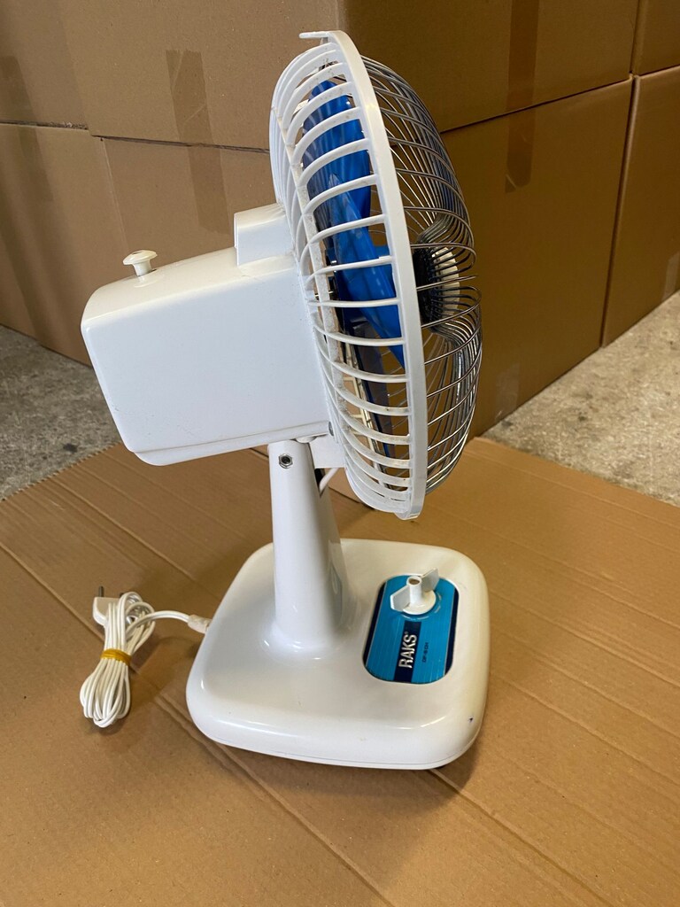 RAKS MINI RETRO VANTİLATOR - 3