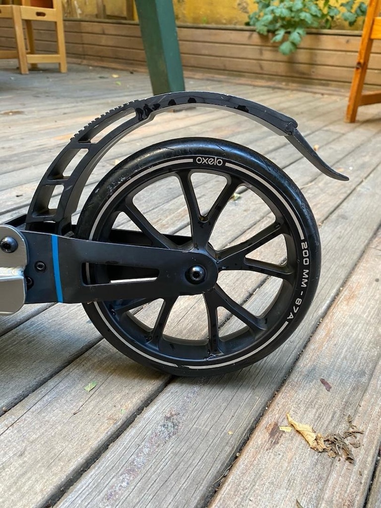 Sıfır sayılır OXELO scooter - 6