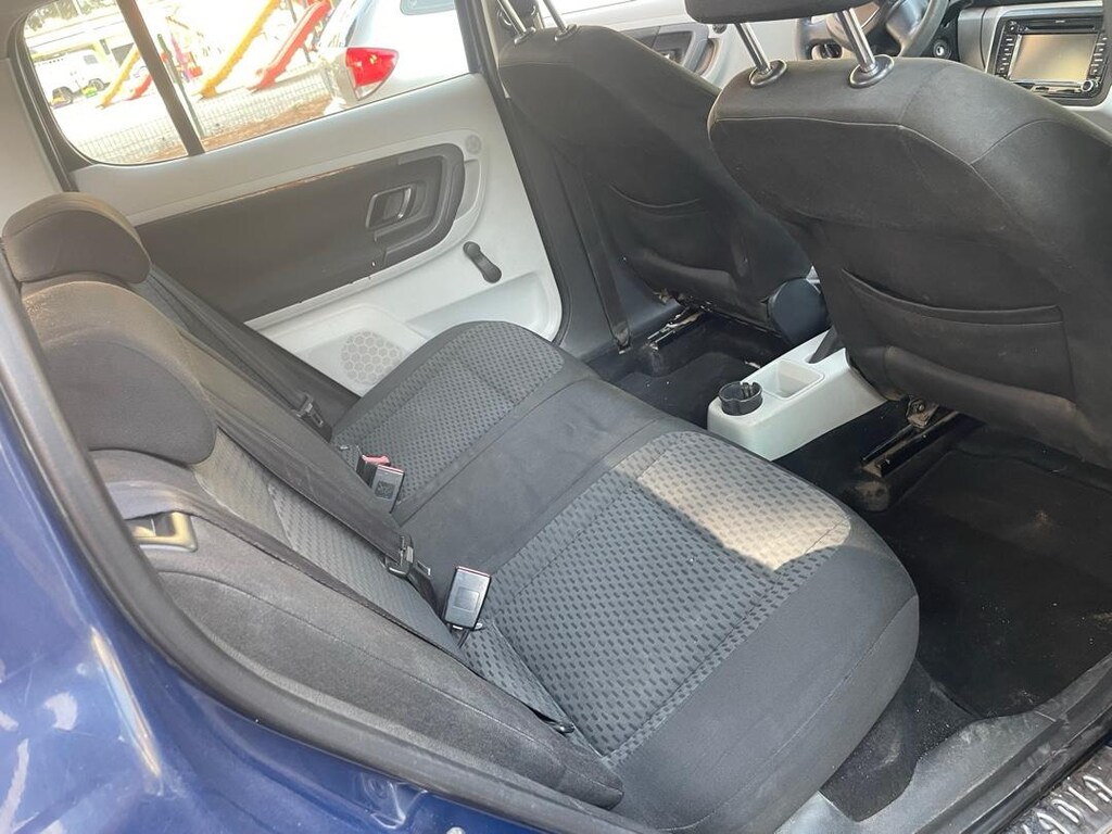 skoda fabia orjinal - 8