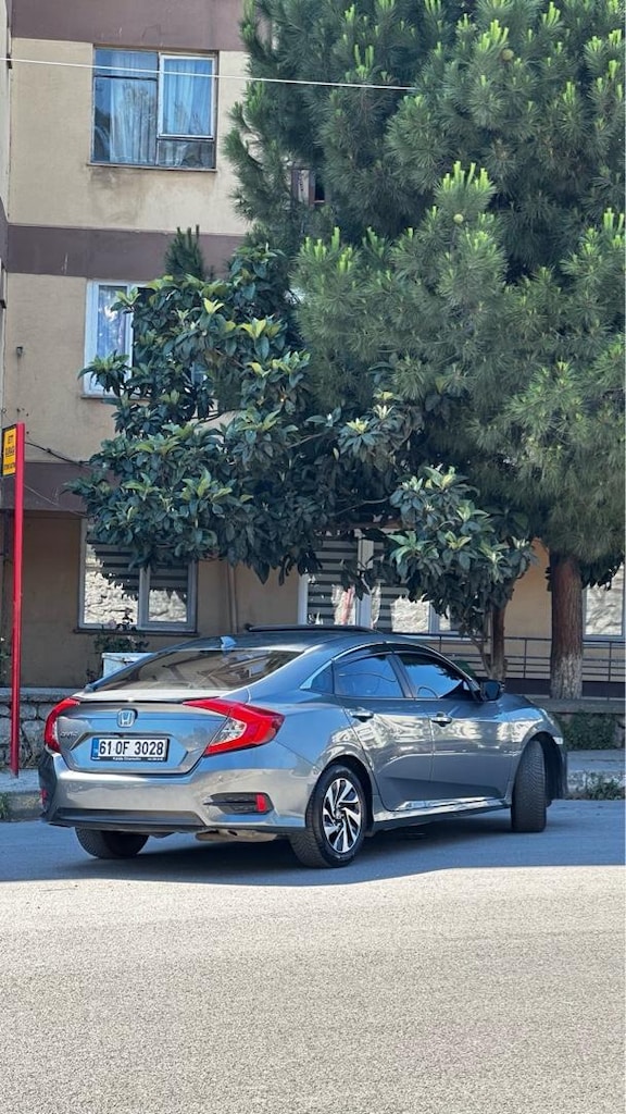 2019 Honda Civic FC5 113.000KM Hatasız Servis Bakımlı - 9
