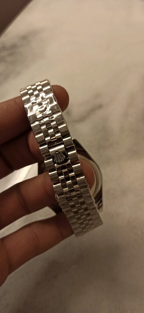 Rolex takvimli kol saati - 4