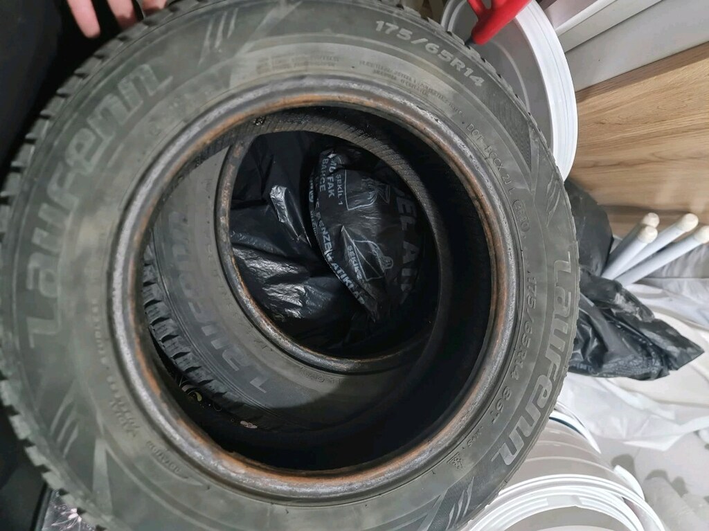 2 adet 175 65 14 Kışlık 2020 Tarih - 2