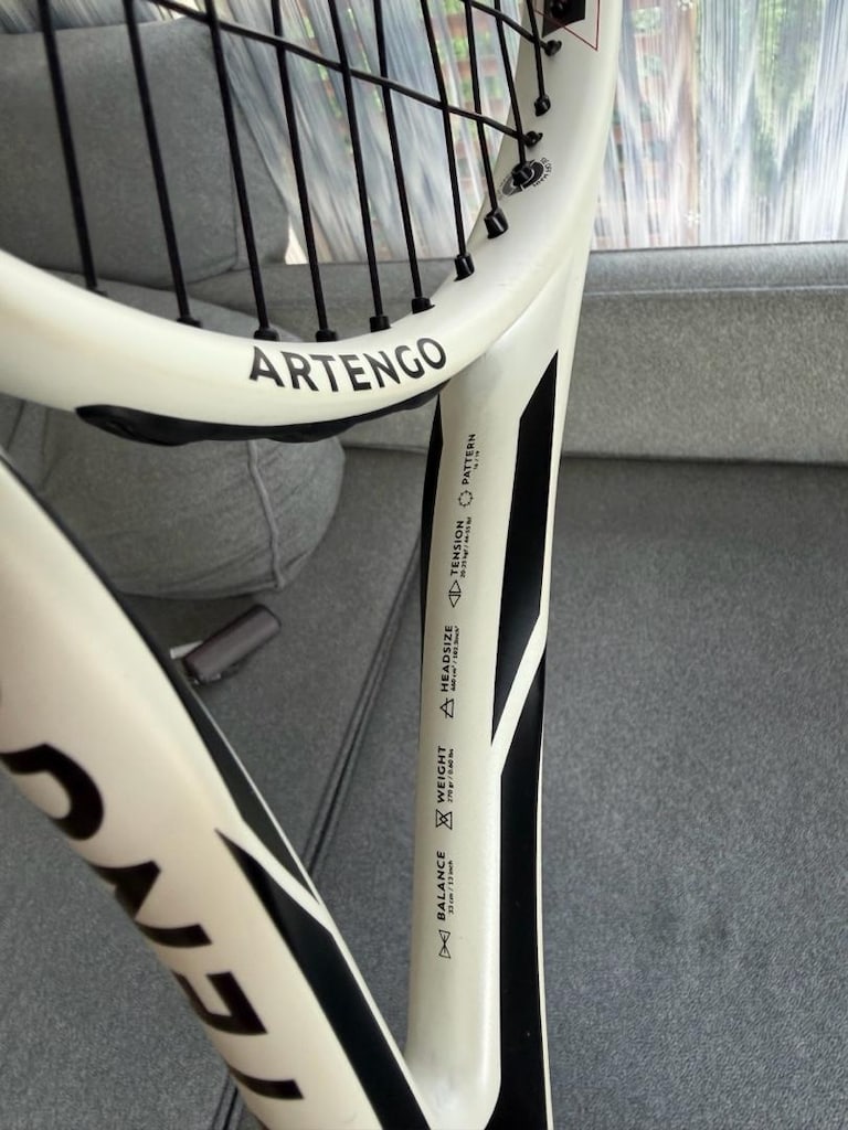 Artengo Tr160 Lite Graph - 3