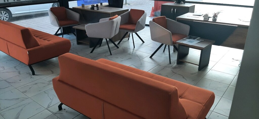 Eğitim ofis masa sandelye - 9