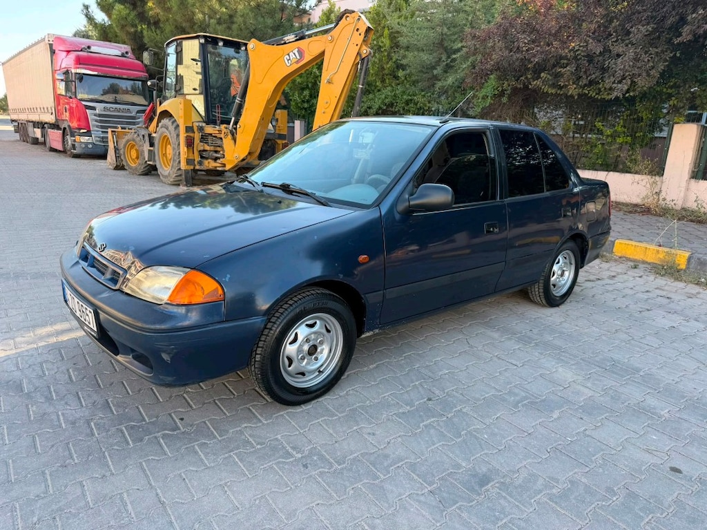 Suzuki Swift - 2