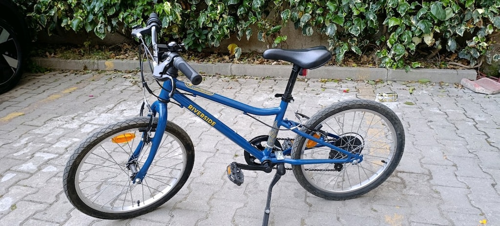 Decathlon Btwin Riverside 120 - 20 inch bisiklet - 2