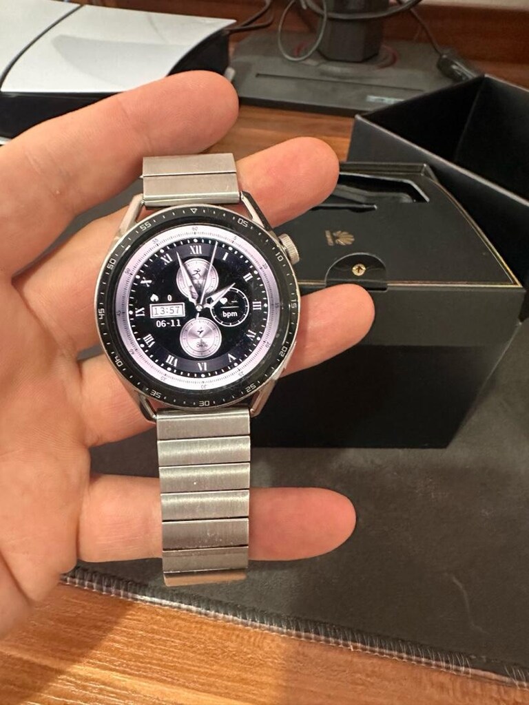 Huawei gt 3 titanyum garantisi yok - 2