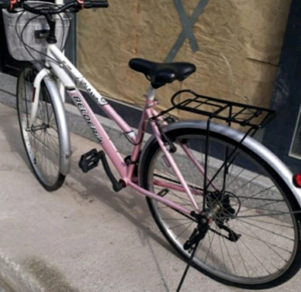 Bisiklet Pazarlıksız teklif etmeyin - 3