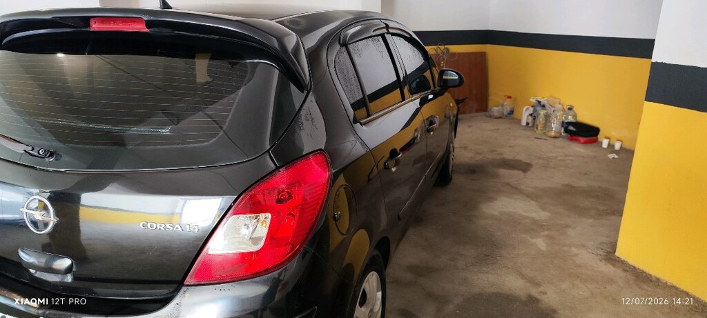 sahibinden 1.4 enjoy Corsa yeni kasa - 17