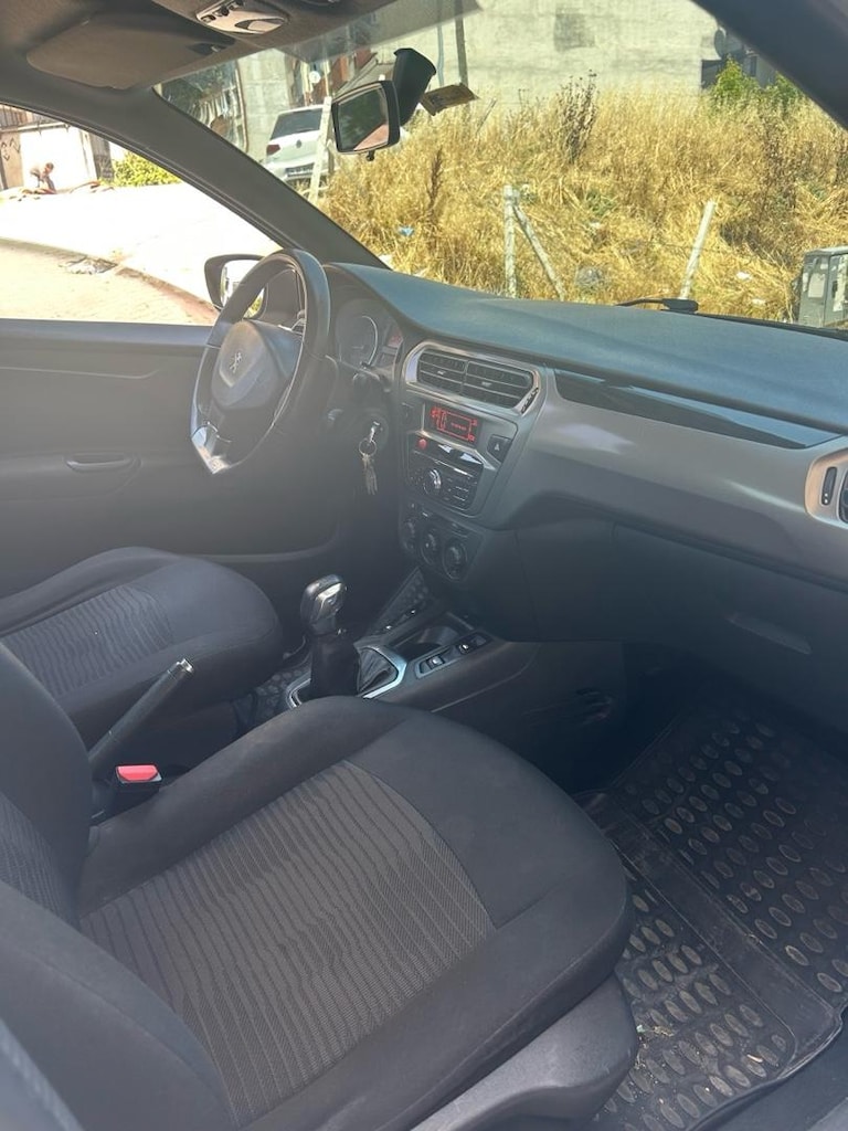 Temiz peugeot 301 Son rakam - 6
