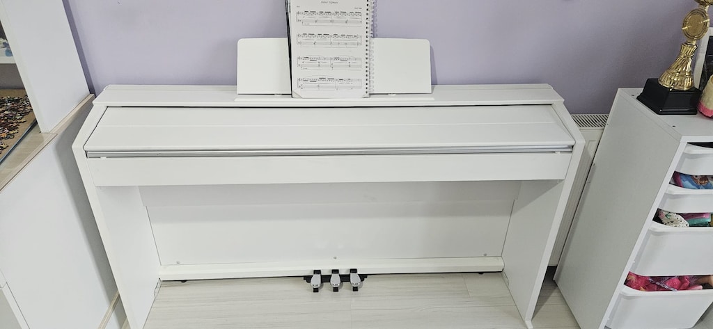 SIFIR AYARINDA PİYANO - 8