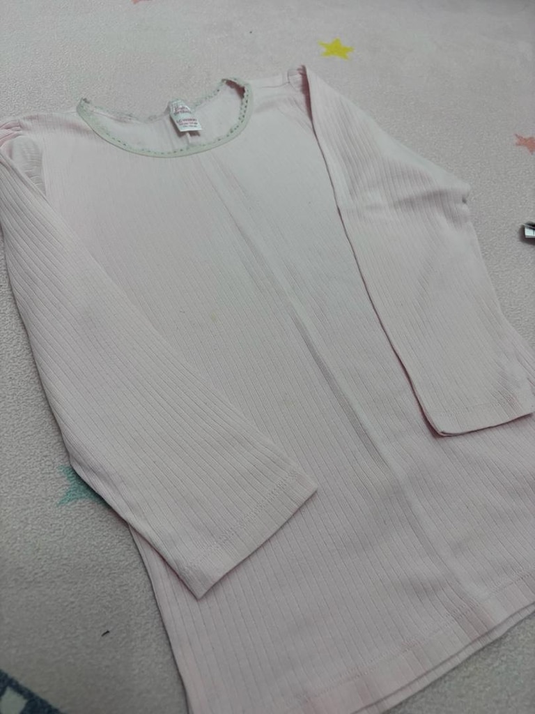 Süperrrr 4 lü pijama seti 5/6 yaş - 8