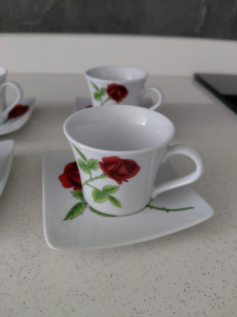 4 lu kahve fıncan - 2
