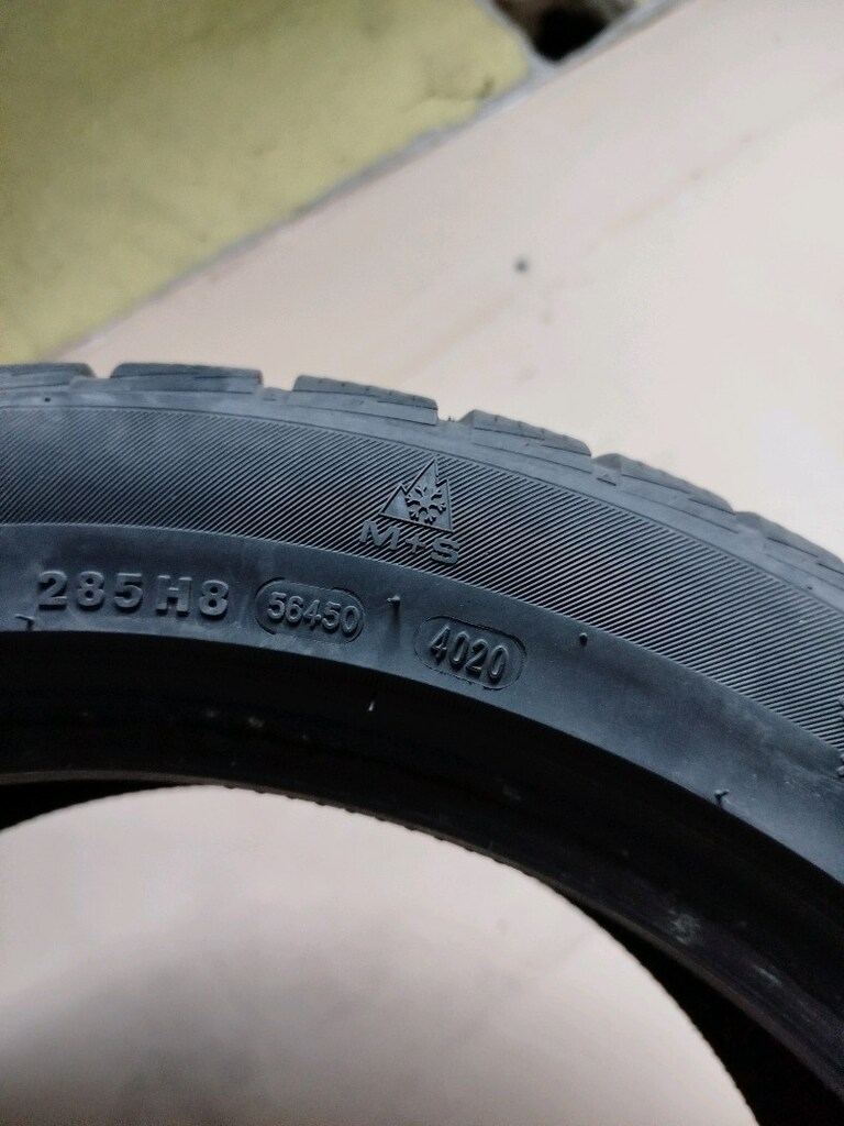 225 45 17 kışlık lastik - 3