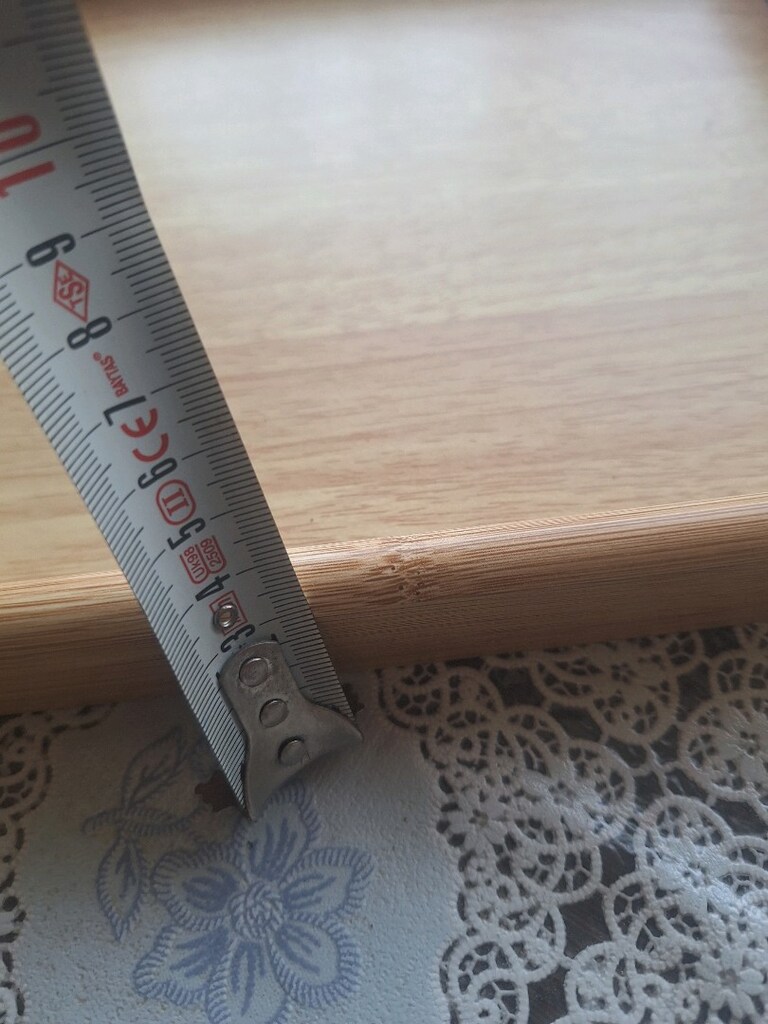 ikili ahşap tepsi - 9