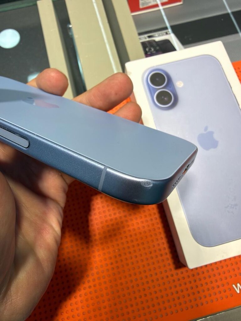 İPHONE 17 256GB SİS MAVİSİ - 9