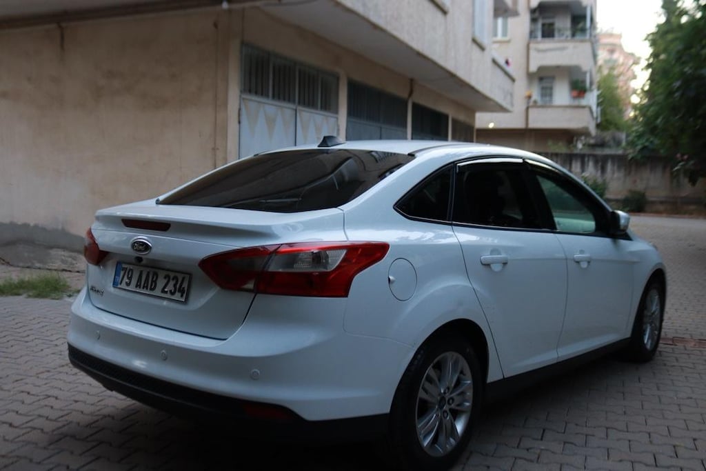Sahibinden Tertemiz HASARSIZ Ford Focus - 10