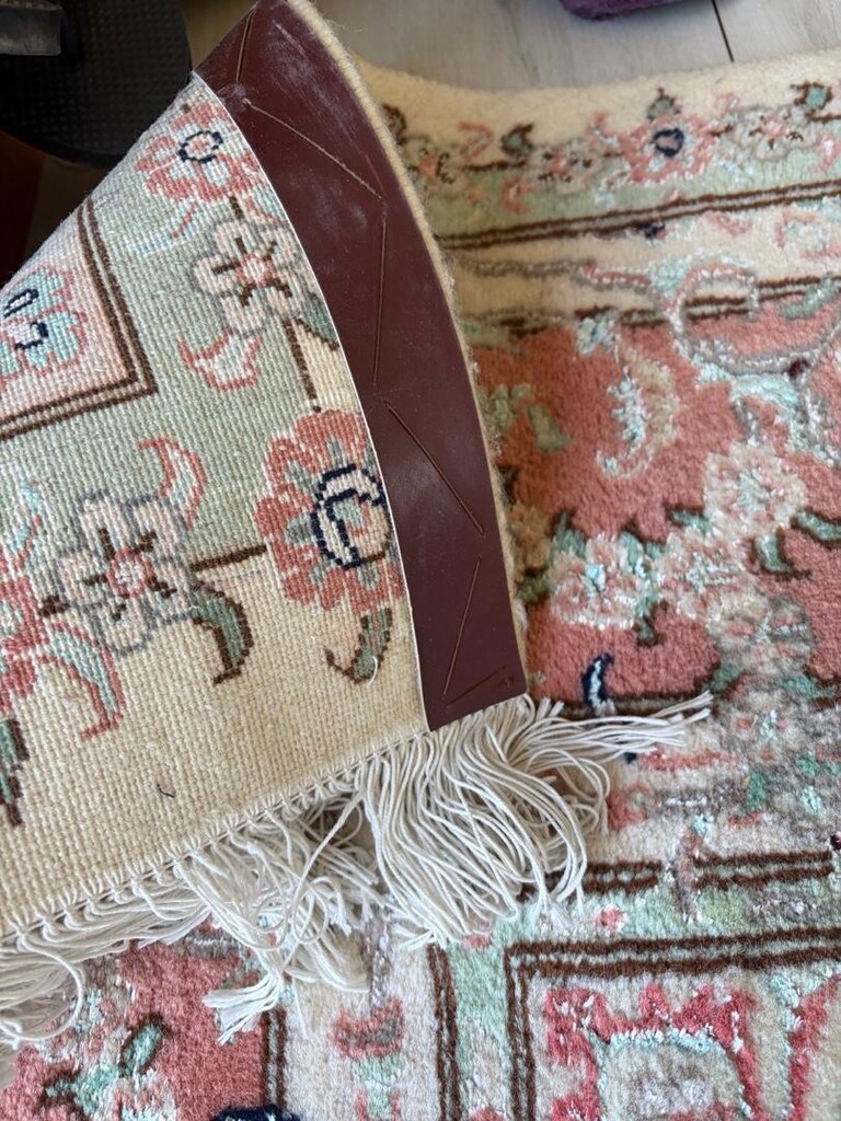 İran Yün İpek / Tebriz Halı 200 x 300 cm - 4