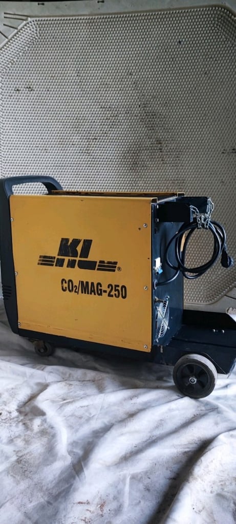 220 VOLT EV ELETRİKLİ GAZALTI KAYNAK MAKİNASI 250 AMPER SIFIR SAYILIR - 10