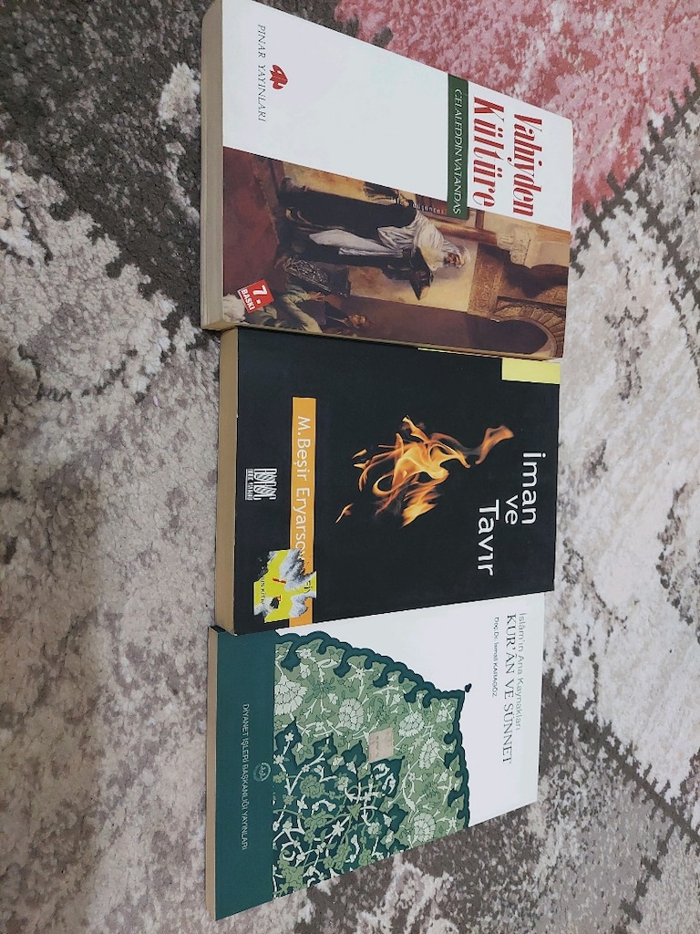yuzlerce cesit dini kitap ve diger seri kitaplar - 15
