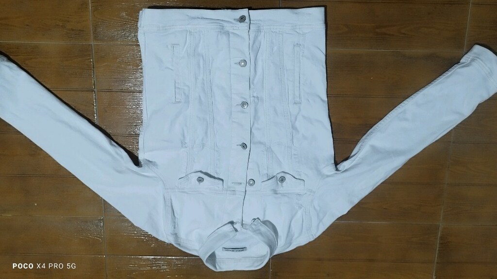 #Mavi Jeans şık kot ceket..Mağazasında 2250 TLdir..