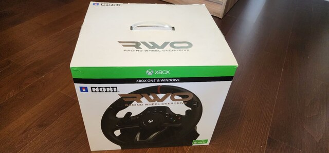 Hori Racing Wheel Overdrive – Xbox & PC Uyumlu