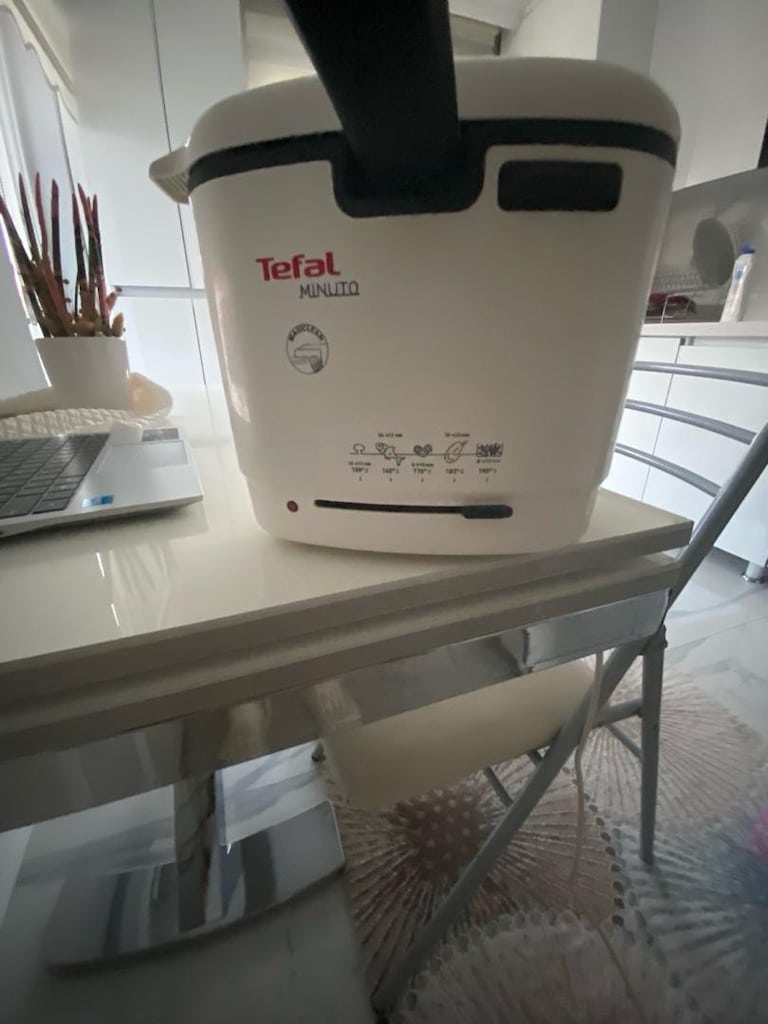 tefal fritöz - 2