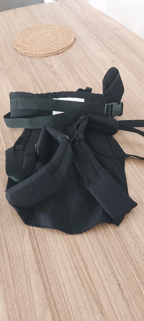 Ebebek Baby Plus Fashion Yıldızlı Bebek Kangurusu - 2