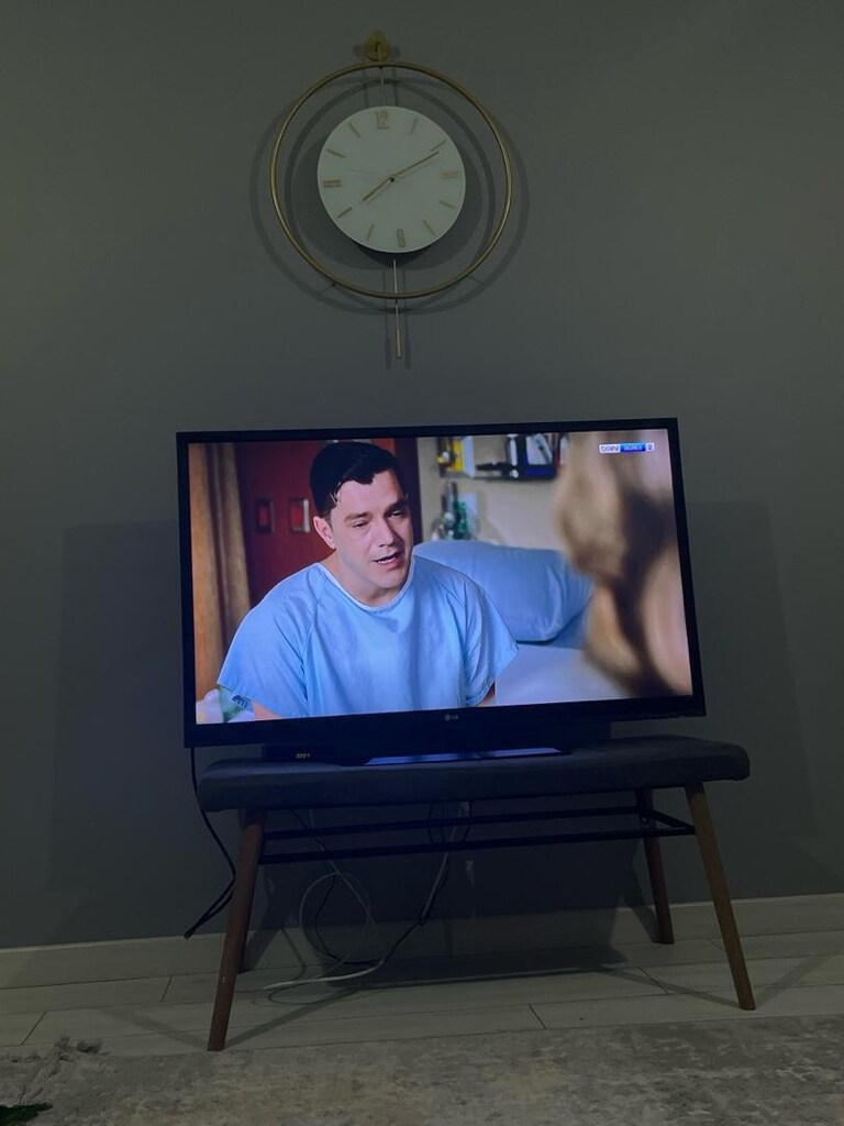 LG tv. sorunsuz tertemiz. kendinden uydulu. 48 inc 122 ekran. - 3