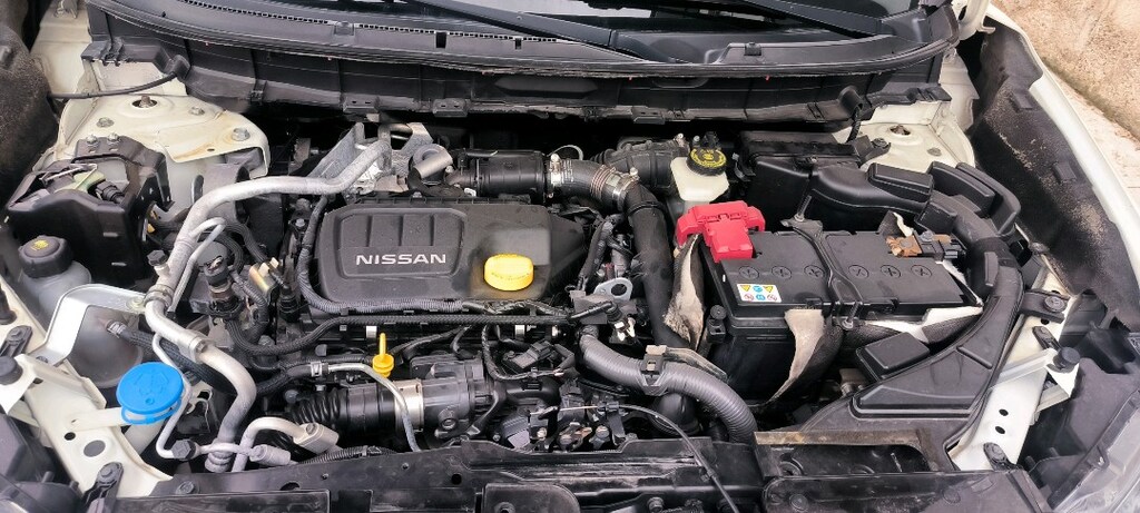 2016 Nissan xtral 1.6 - 9