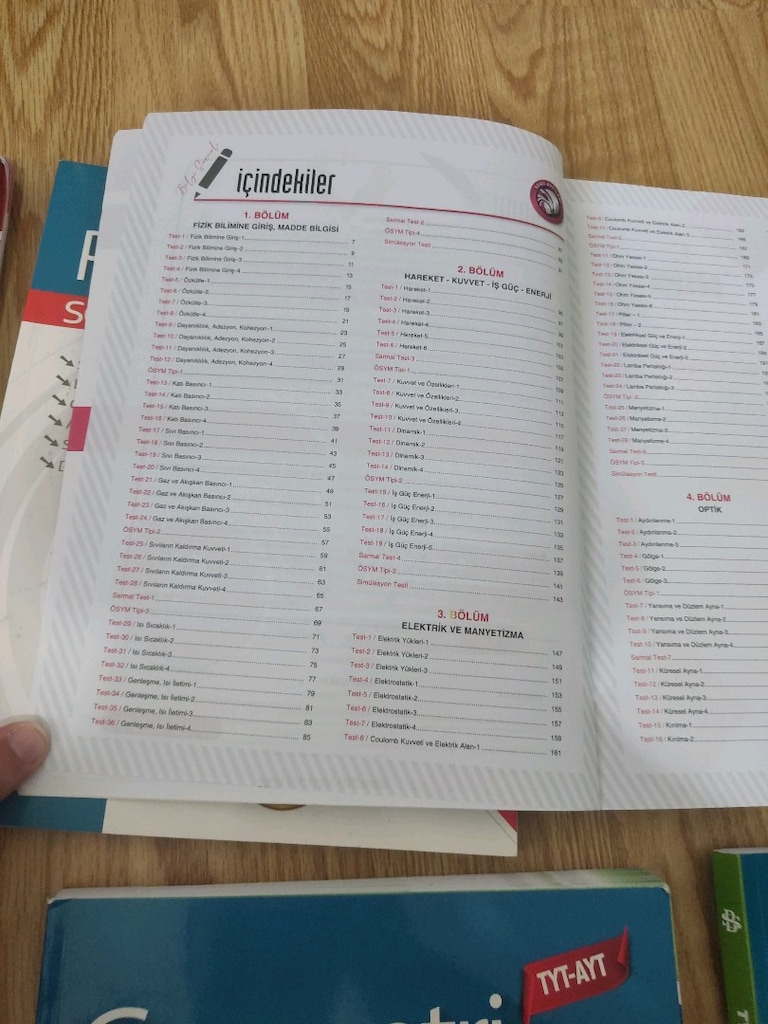 BİLGİ SARMAL Kitapları sıfırdır. - 10