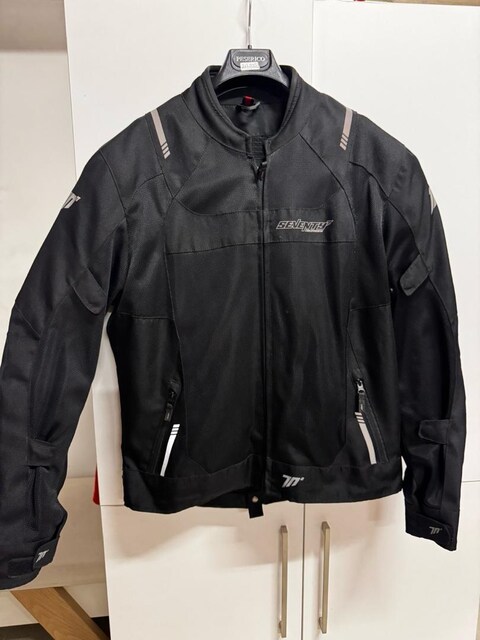 Seventy Degrees Motosiklet Montu XL