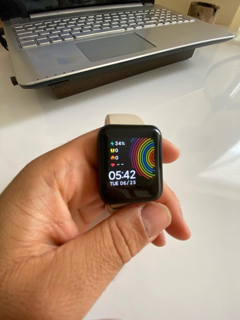 Xiaomi Mi watch lite - 2