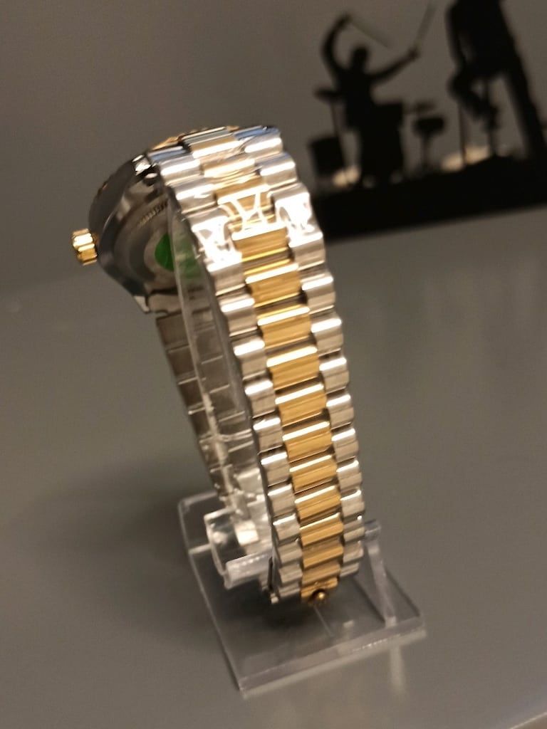 Rolex takvimli kol saati - 3