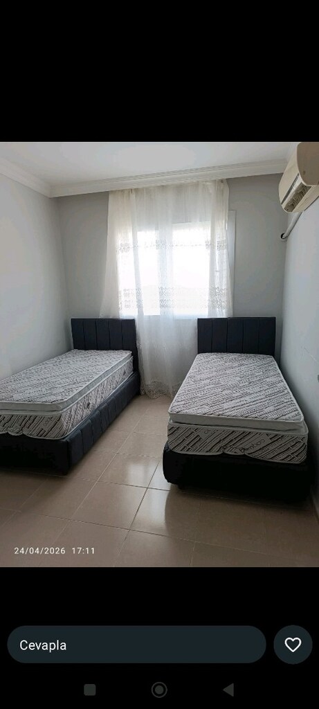 Tek kişilik baza Başlık petli yatak takım sandıklı baza - 5