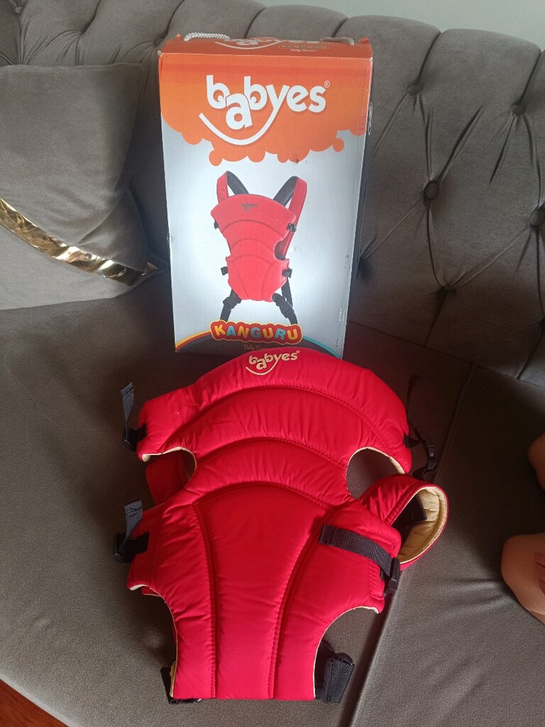BABYES KANGURU - 3