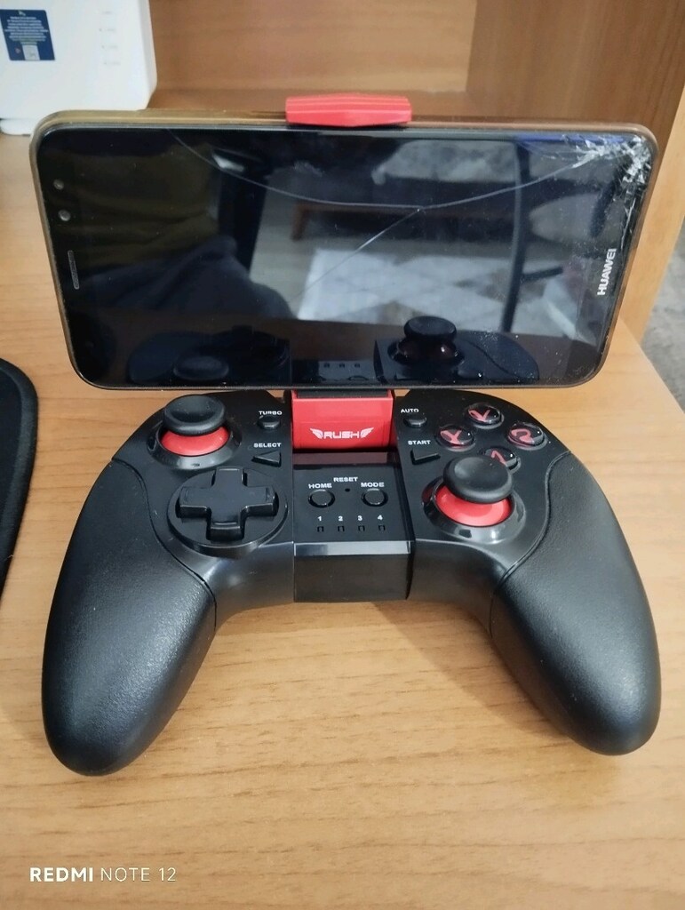 Rush apache gbt414 telefon joystick - 3