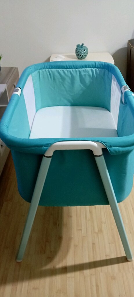 Chicco anne yani beşik - 7