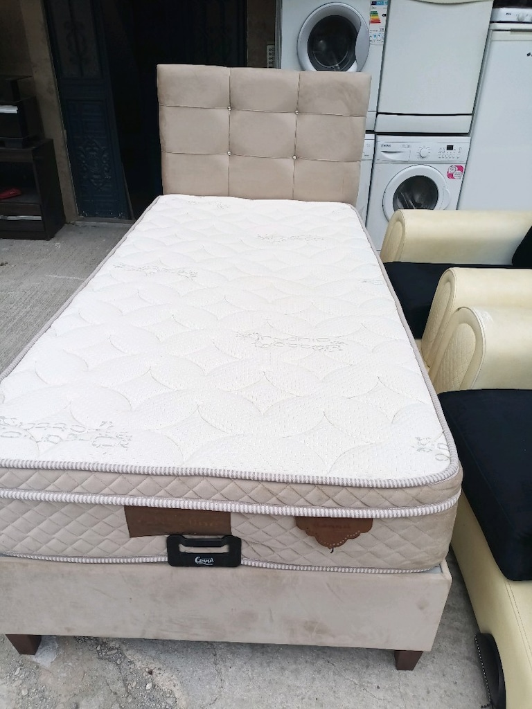 baza başlık yatak 100 lük - 10