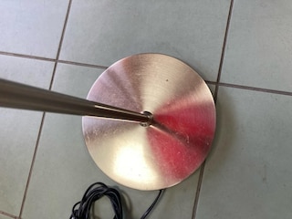 POPART LAMBADER METAL AYAKLI PLEKSİ BAŞLIK TERTEMİZ 140cm BOYUNDA - 5