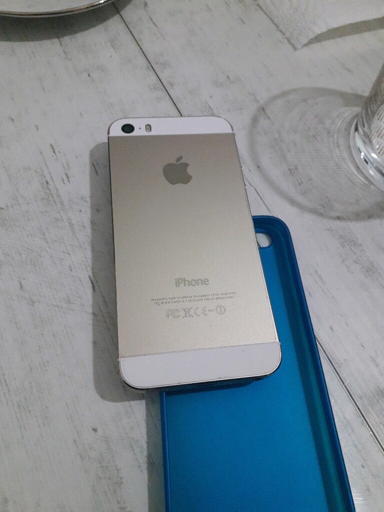 Apple 5S telefon - 4
