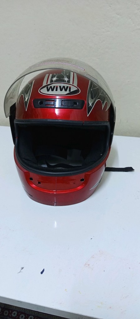 motosiklet kaskı - 10