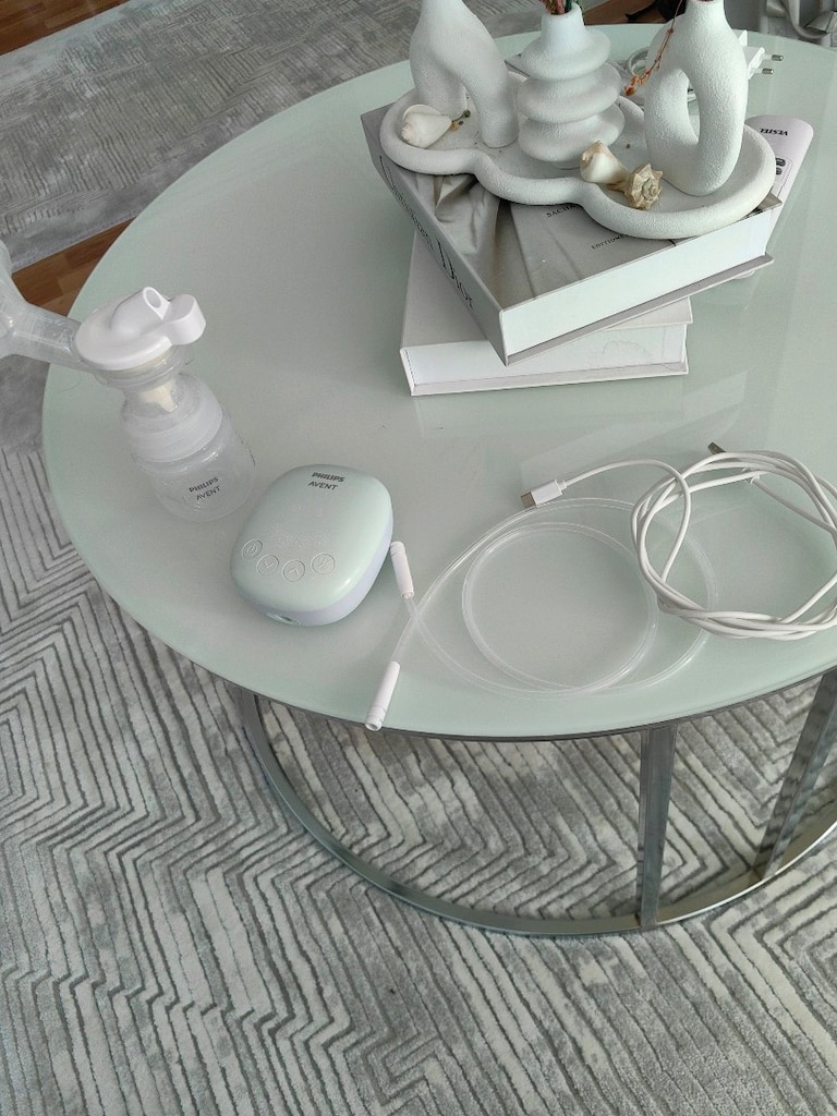 Philips Avent Süt Sağma Makinesi - 3