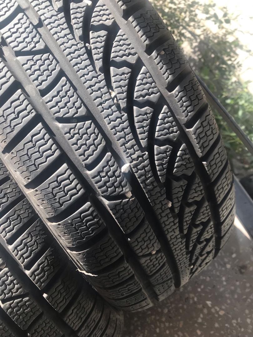 205/55r 16 Ebatta 4 Adet Kışlık Petlas - 8
