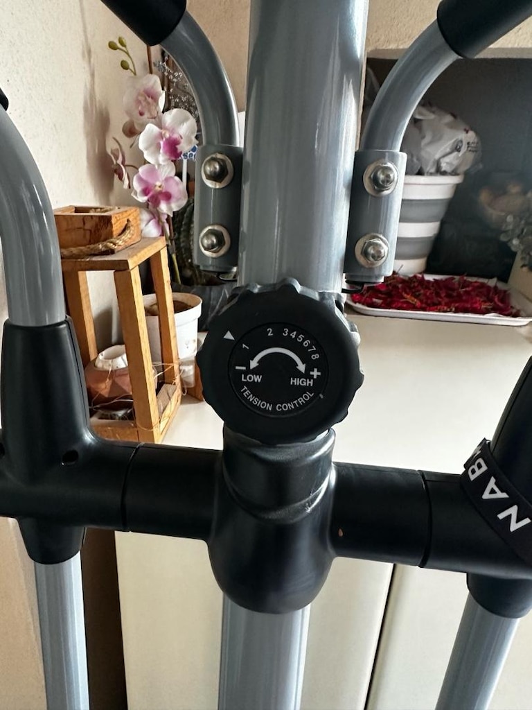 Dynamic Eliptik Bisiklet (Orbitrek) – Çok Temiz – Ev Tipi Spor Aleti