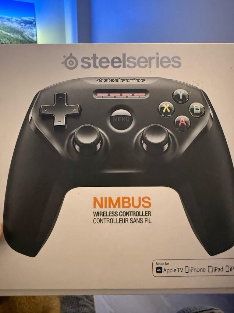 Apple TV 4K 128 ethernet+ nimbus - 3