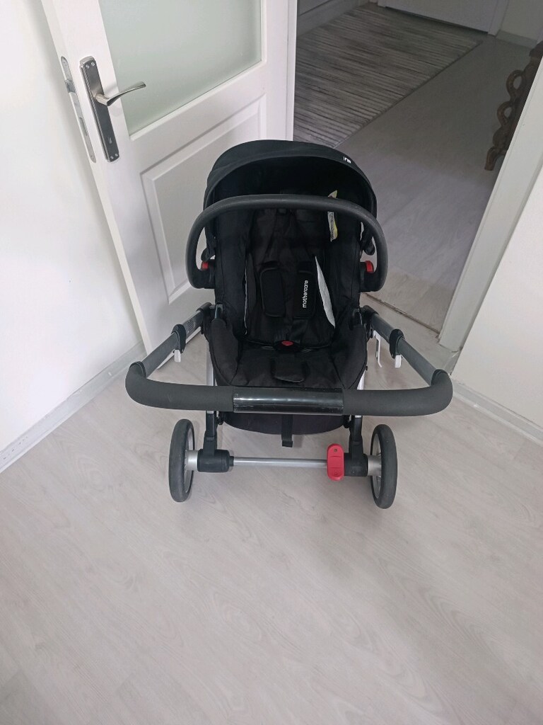 bebek arabası puset mama sandalyesi ana kucağı - 14