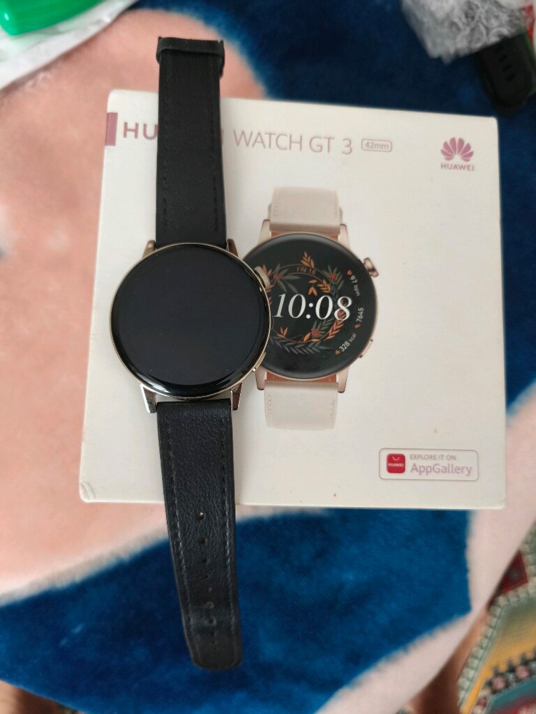 Huawei Watch GT3 42mm akıllı saat - 4
