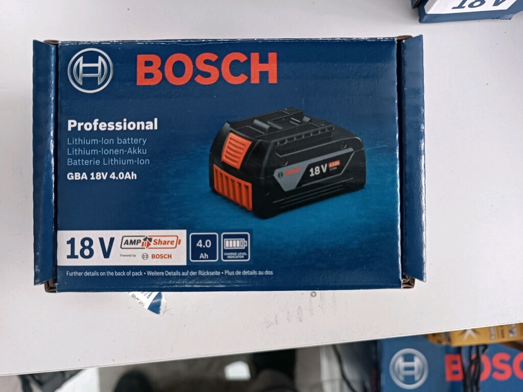 3'LÜ BOSCH MATKAP SETİ - 2